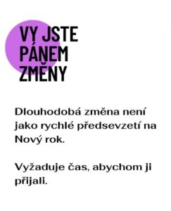 jak na zmenu c