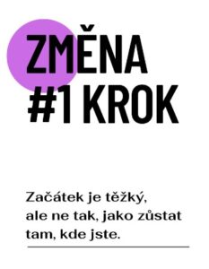zmena prvni krok