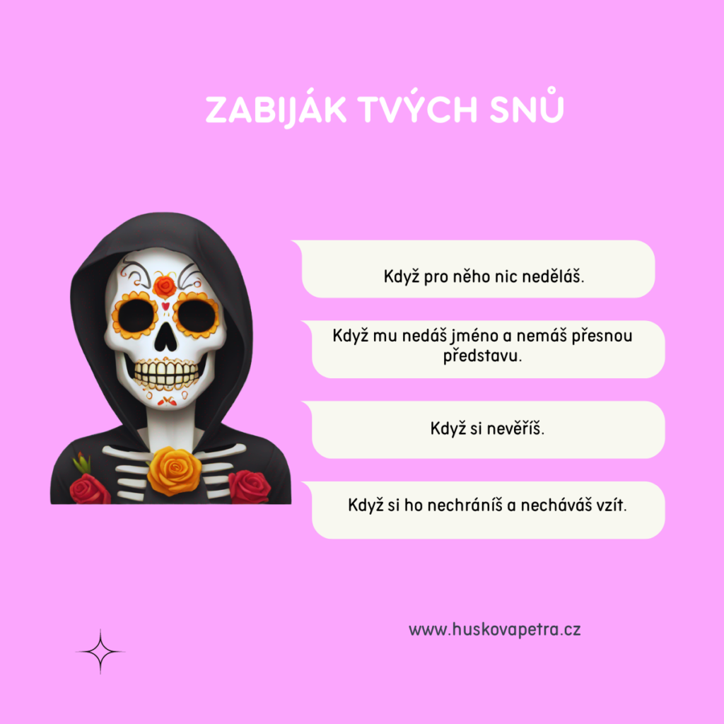 Kdyz si chcete splnit svuj sen 2