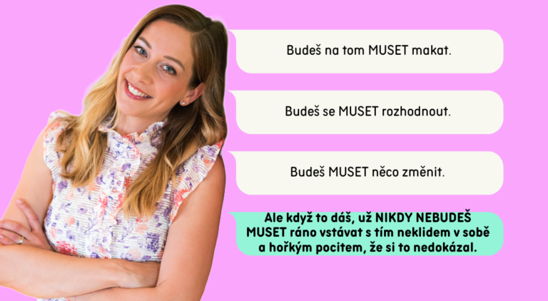 Kdyz si chcete splnit svuj sen 5